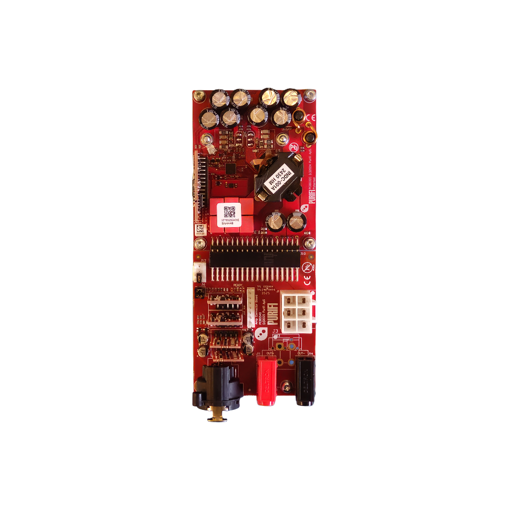 EVAL8 Deluxe Mono 1ET6525SA Eval Kit - Top View