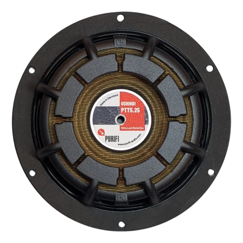 PTT5.25PR-NA2-01 Back View