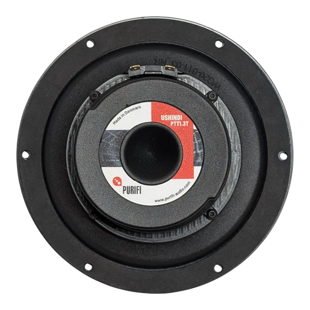 PTT1.3T04-HAG-10 Back View