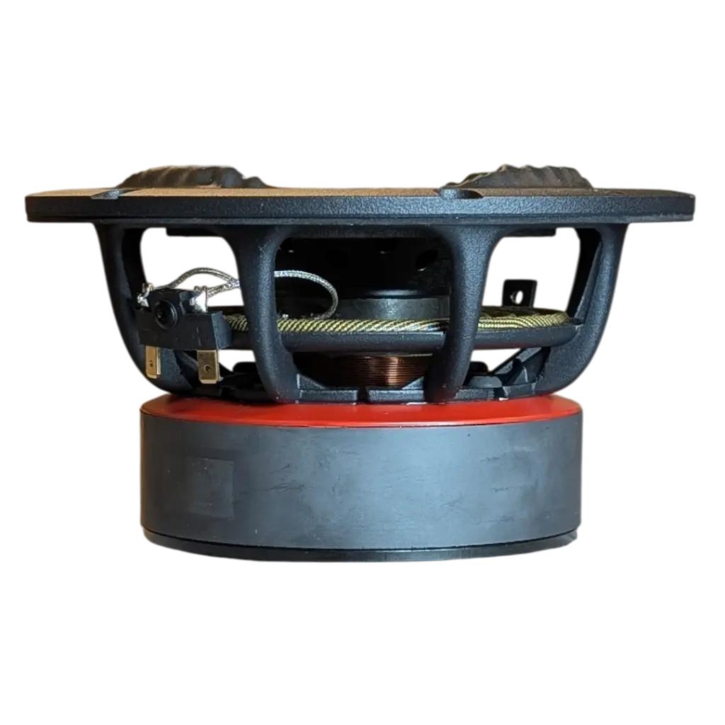 PTT5.25M08-NAA-05 Side View